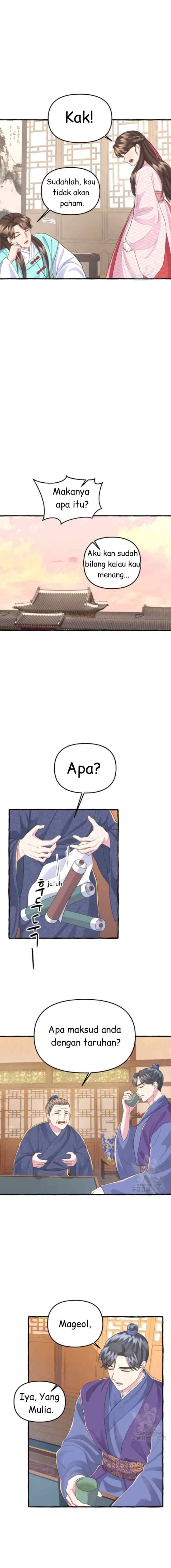 Cheer Up, Your Highness! chapter 14 halaman 5