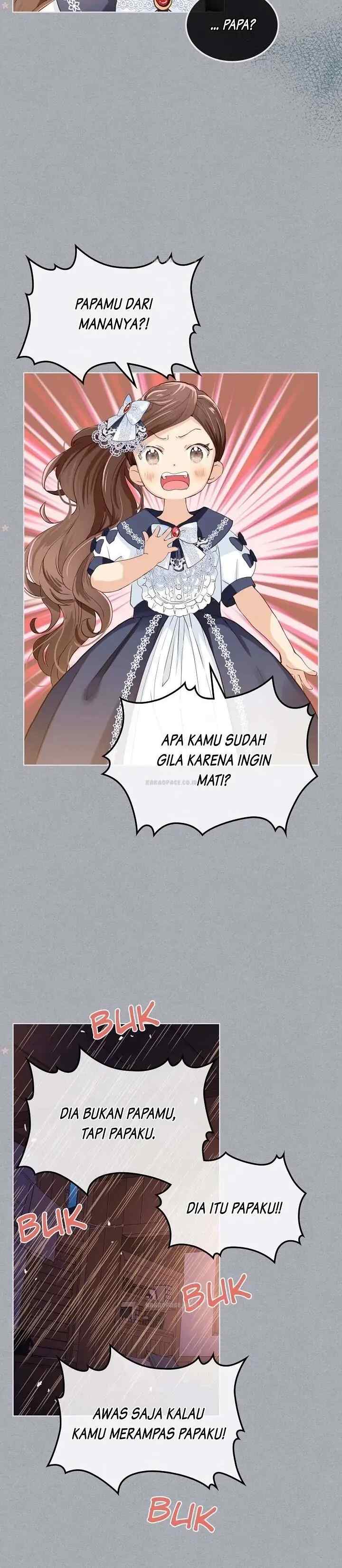 Am I Your Daughter? chapter 34 halaman 11