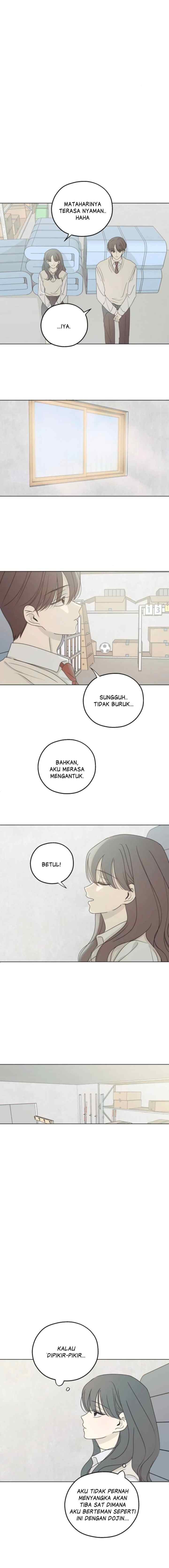 The Password Is 002! chapter 25 halaman 10