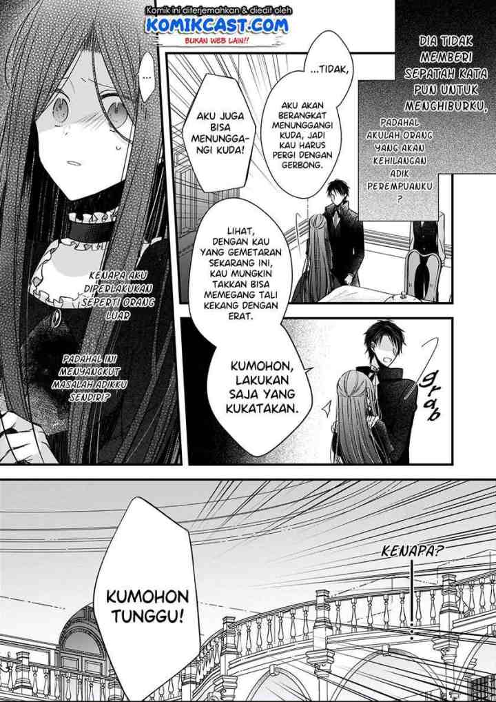 My Fiance is in Love with My Little Sister chapter 3 halaman 6
