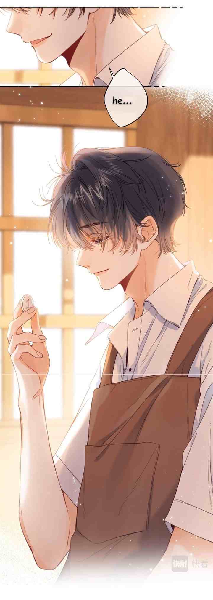 Hidden Love (Zhu Yi) chapter 20 halaman 10