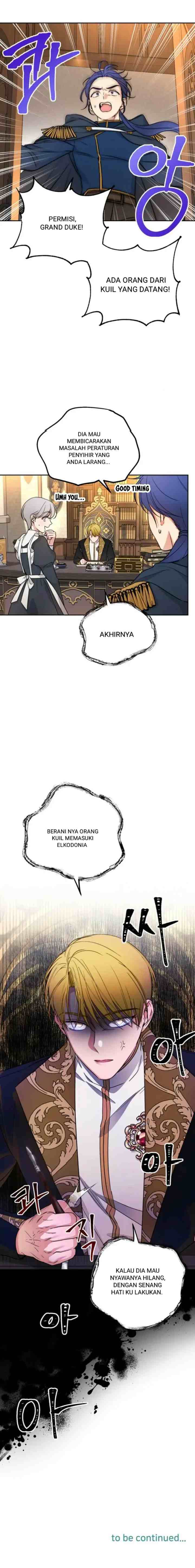 Little Princess Mint chapter 18 halaman 20