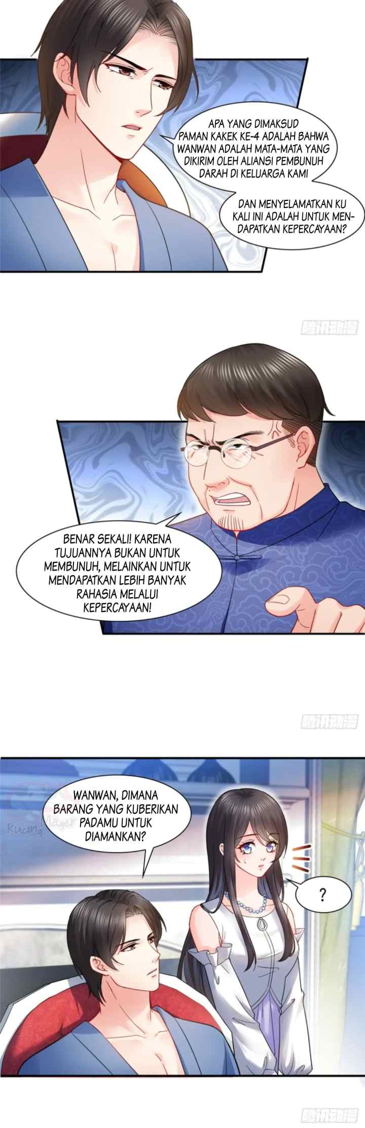 Just Like Cold Light Meets Scorching Sun chapter 111 halaman 12