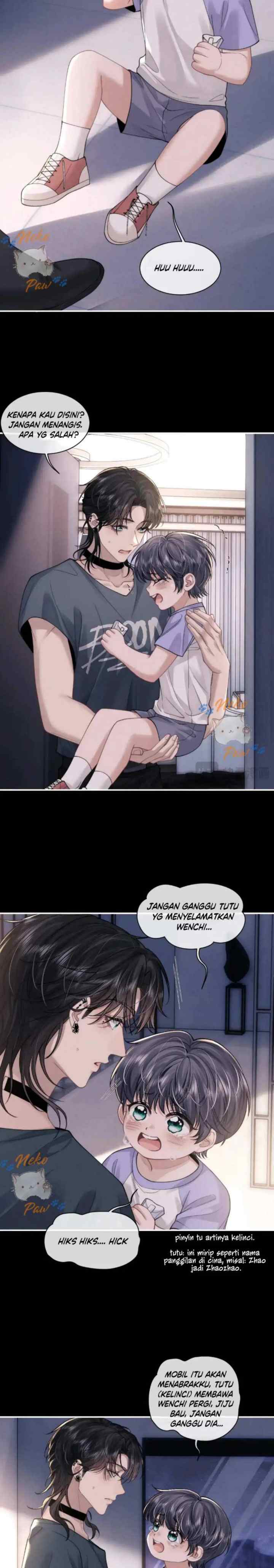 Everlasting Love chapter 79 halaman 8