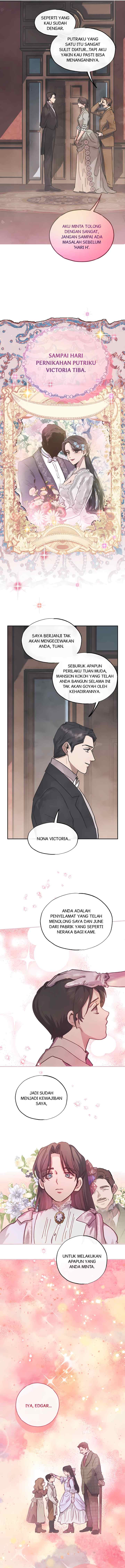 Lover of Green Midnight chapter 1 halaman 8