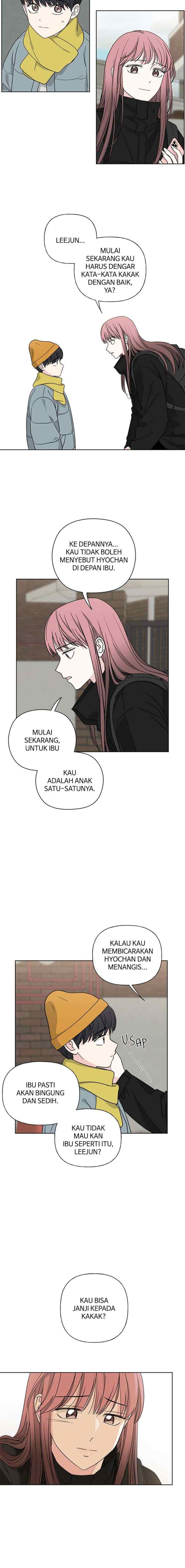 Mother, I'm Sorry chapter 84 halaman 7