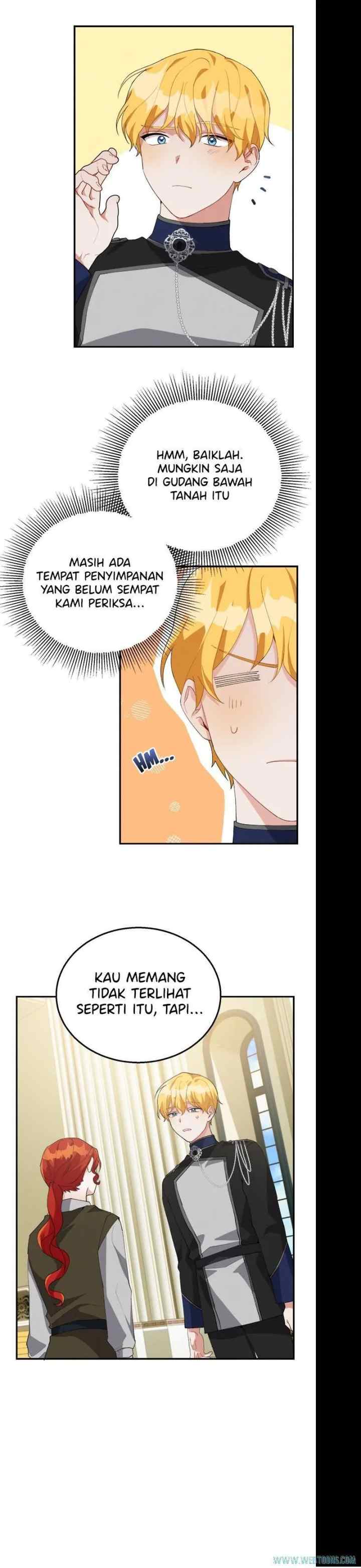 RSVP, Prince ! chapter 32 halaman 15