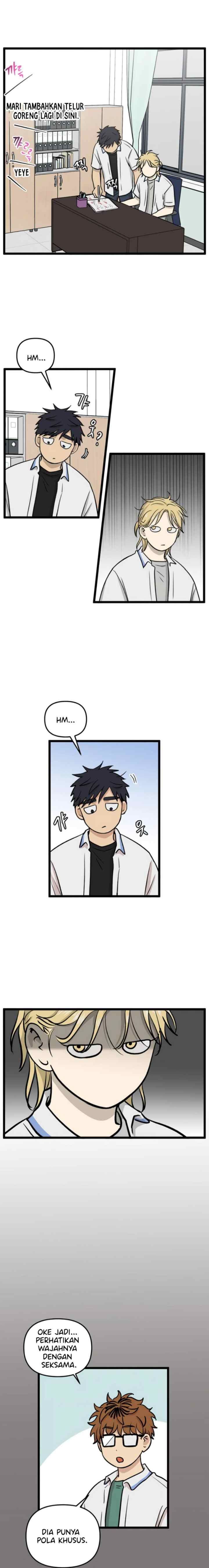No Home chapter 233 halaman 6
