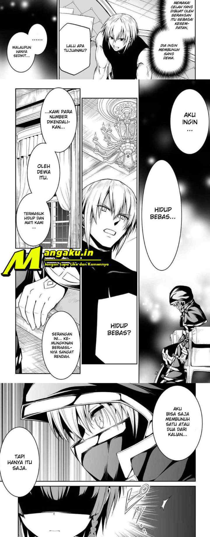 Jaryuu Tensei chapter 39 halaman 4