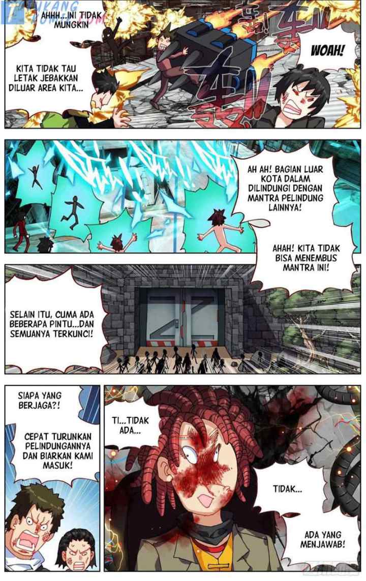 Different Kings chapter 259 halaman 4