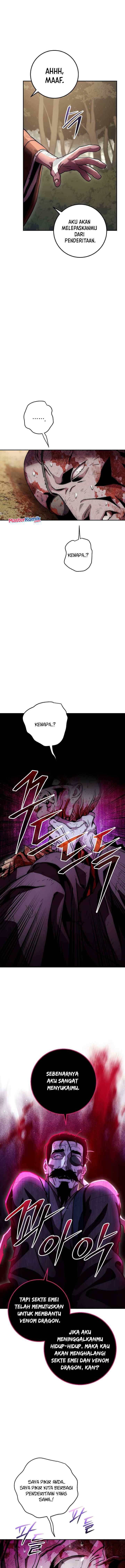 Legend of Asura - the Venom Dragon chapter 131 halaman 10