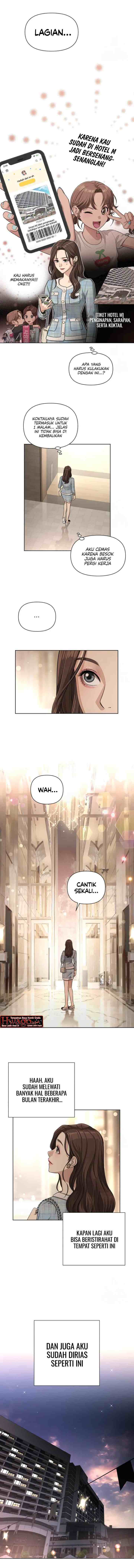 Lee Seop's Love chapter 7 halaman 8