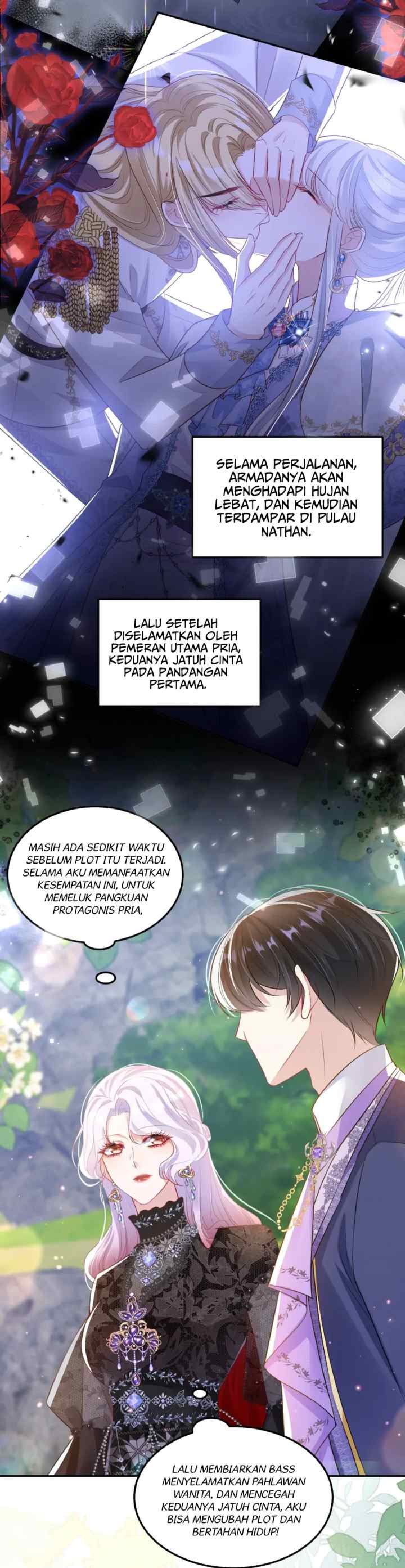 Forcibly Occupy His Highness the Prince chapter 9 halaman 10