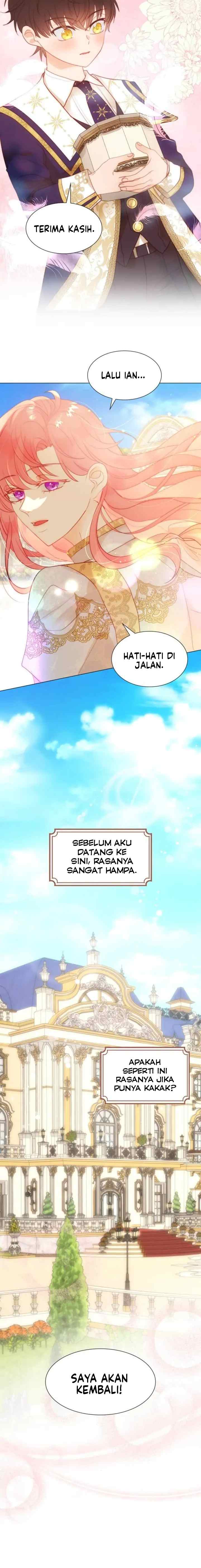 I Was Born The Second Daughter chapter 37 halaman 16