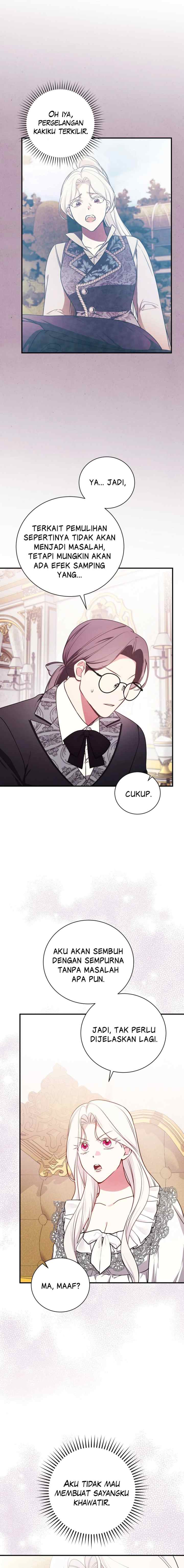 Seducing Duke Monster chapter 110 halaman 5