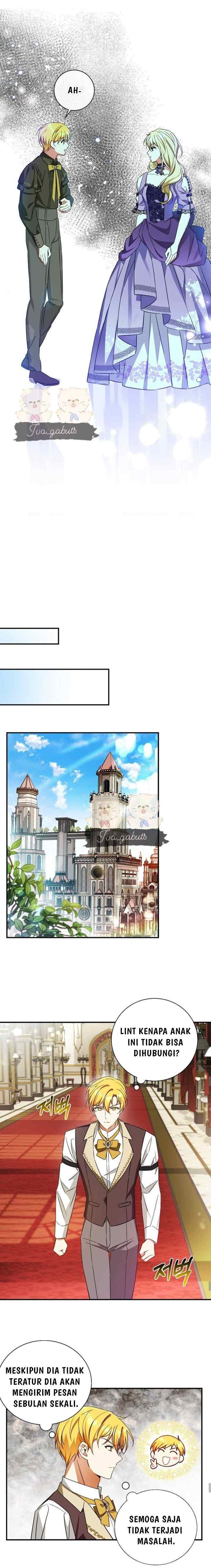 I Tamed the Crazy Marquis chapter 22 halaman 9