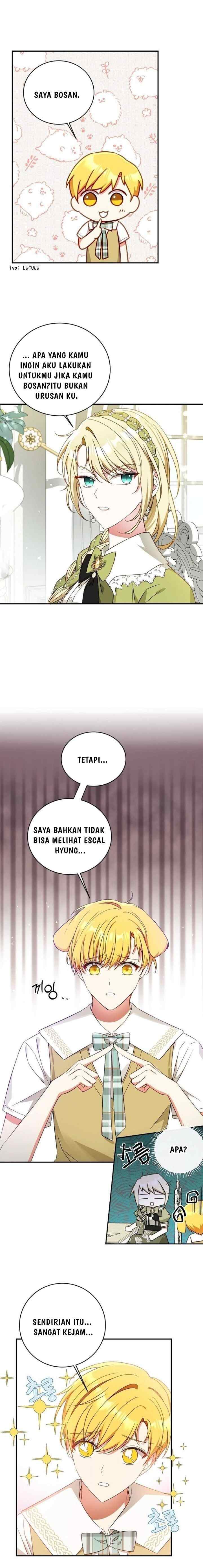 I Tamed the Crazy Marquis chapter 30 halaman 11