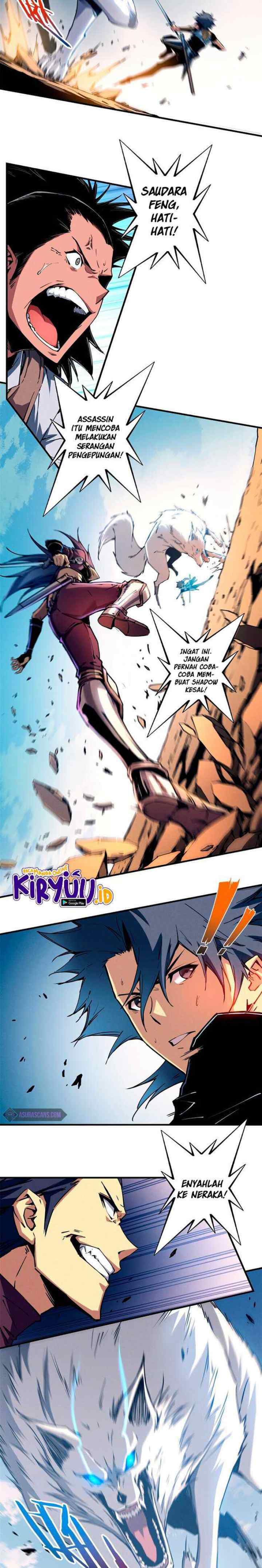 Reincarnation Of The Strongest Sword God chapter 12 halaman 10