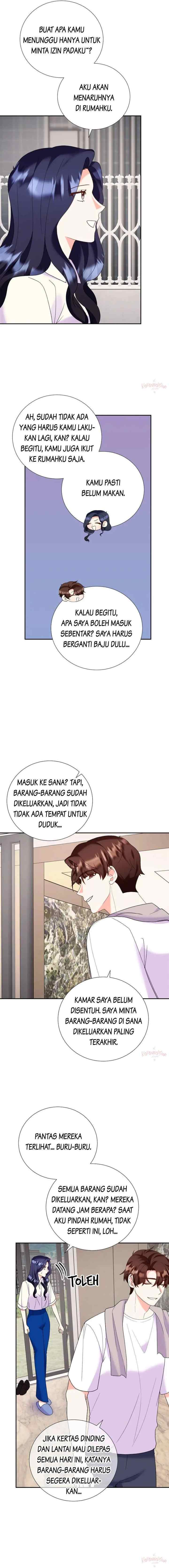 Marriage Agency chapter 46 halaman 5