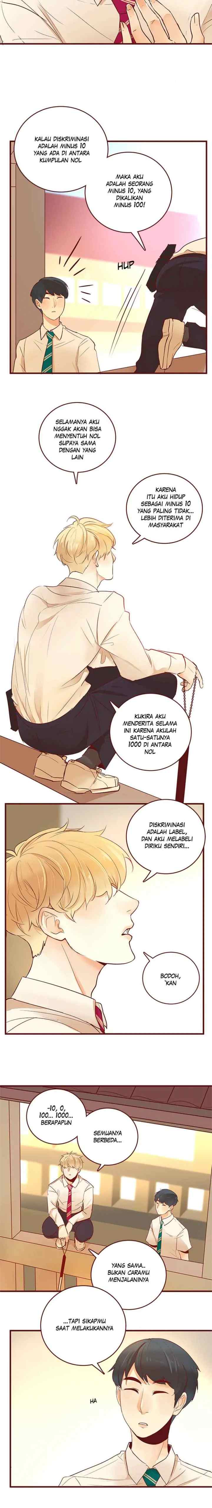 Flawless chapter 154 halaman 8