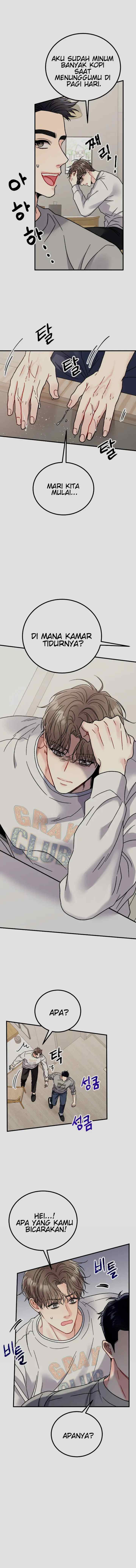 He's Not My Type Though? chapter 13 halaman 11