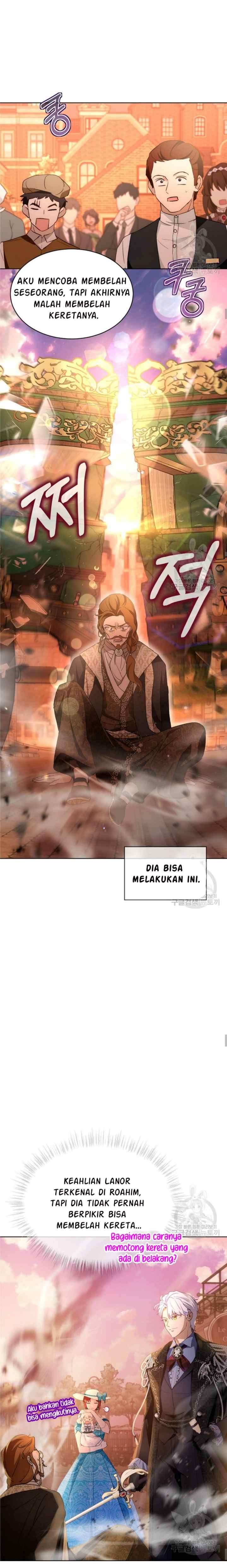 I Was Reincarnated As A Baby Fox God chapter 50 halaman 6