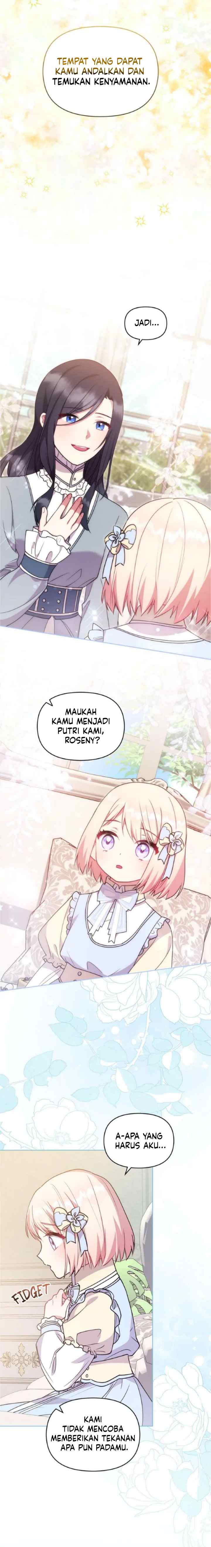 You Are So Cute chapter 30 halaman 16