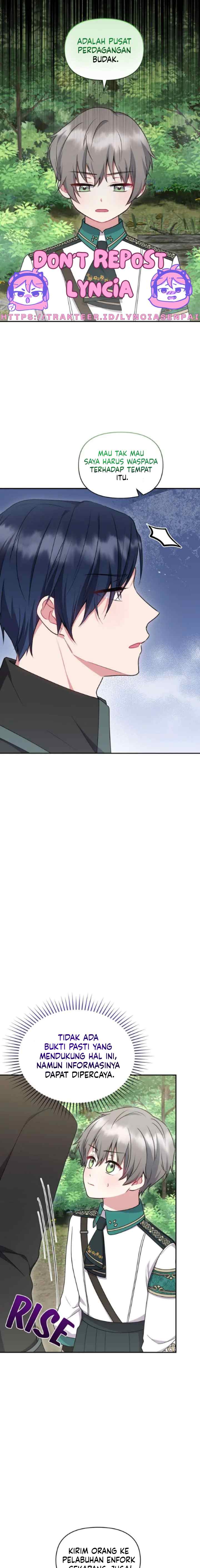 You Are So Cute chapter 43 halaman 5