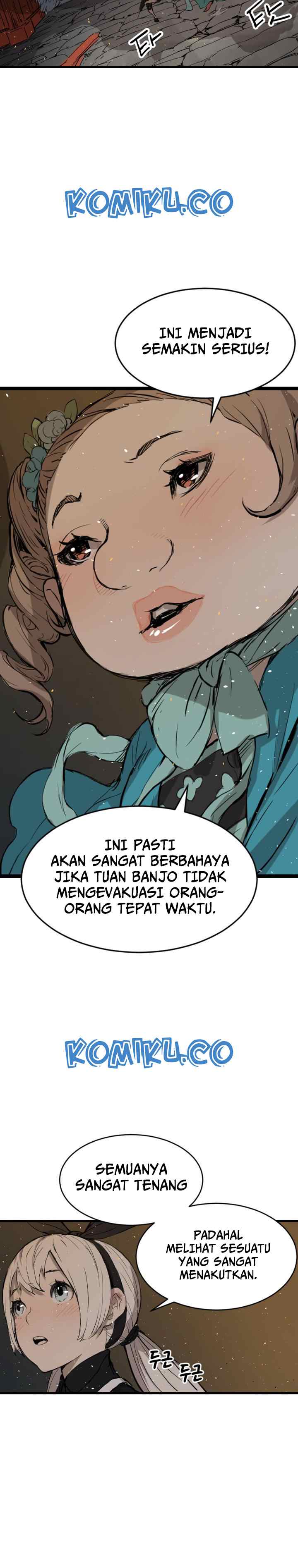 Sword Sheath's Child chapter 20 halaman 14