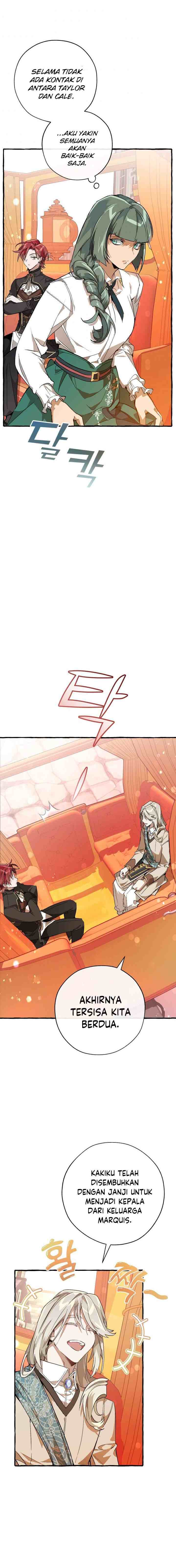 Trash of the Count's Family chapter 53 halaman 7