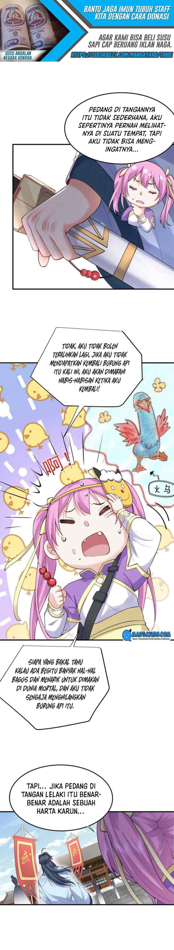 Am I Invincible chapter 72 halaman 5