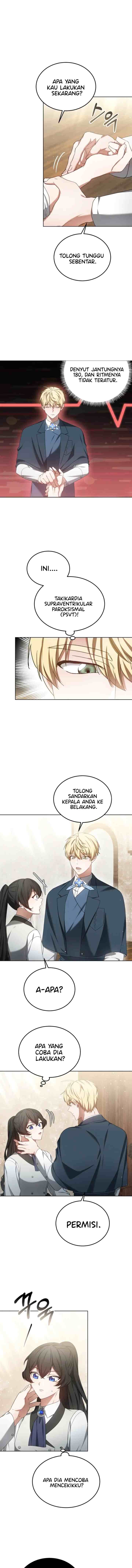 Dr. Player chapter 46 halaman 15