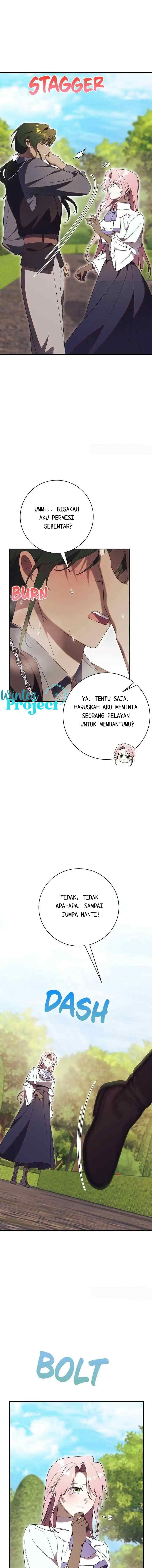 How To Reject My Obsessive Ex-husband chapter 26 halaman 6