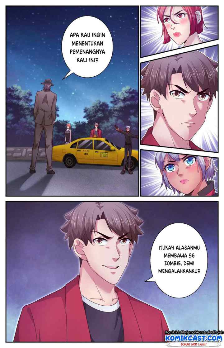 I Have a Mansion In The Post-Apocalyptic World chapter 384 halaman 4