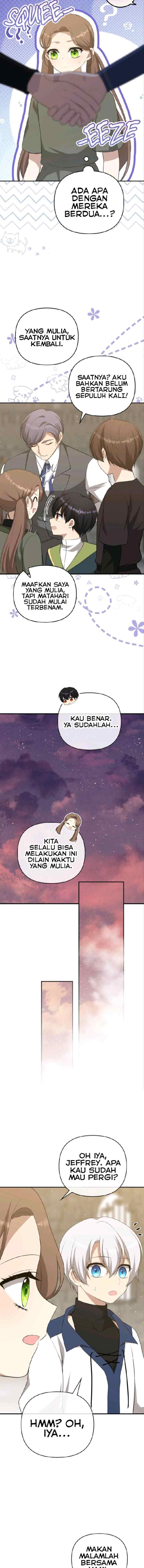The Grand Duke's Beloved Granddaughter chapter 30 halaman 13