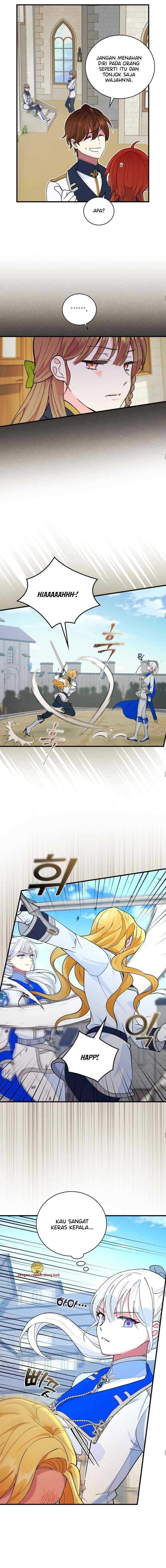 Knight of the Frozen Flower chapter 28 halaman 8