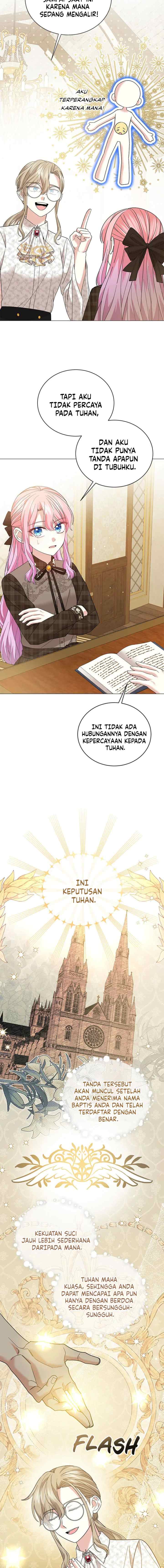 The Little Princess Waits for Her Breakup chapter 32 halaman 11