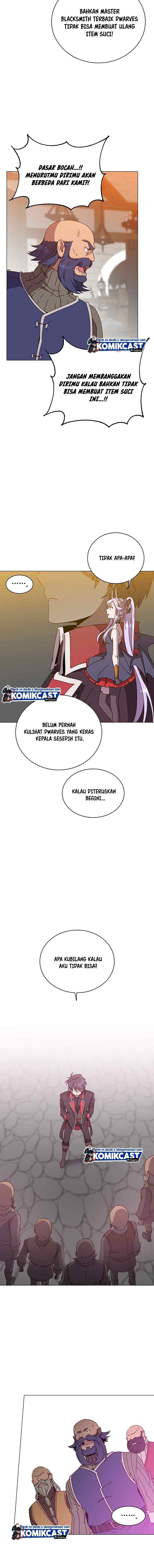 The Max Leveled Hero Will Return! chapter 50 halaman 6