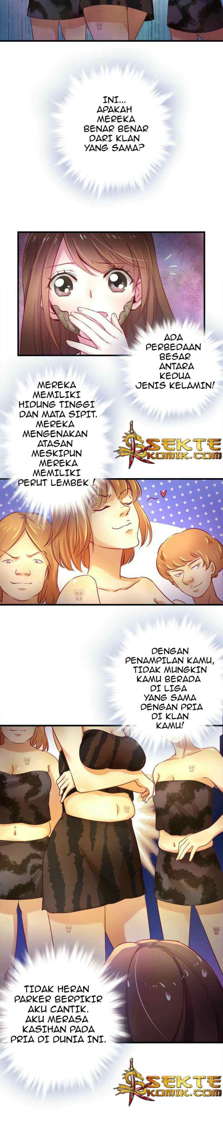 Beauty and the Beasts chapter 2 halaman 10