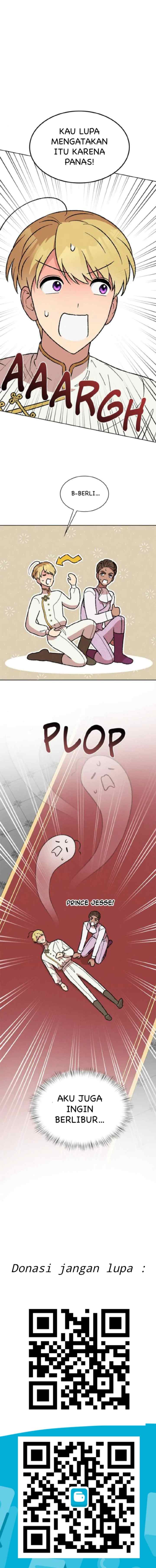 Jesse is Magnet Boy chapter 45 halaman 12