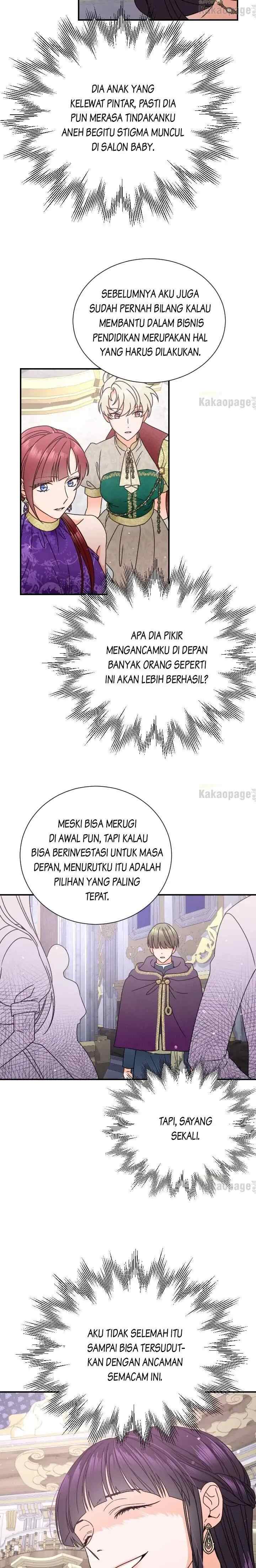 Lady Baby chapter 146 halaman 10