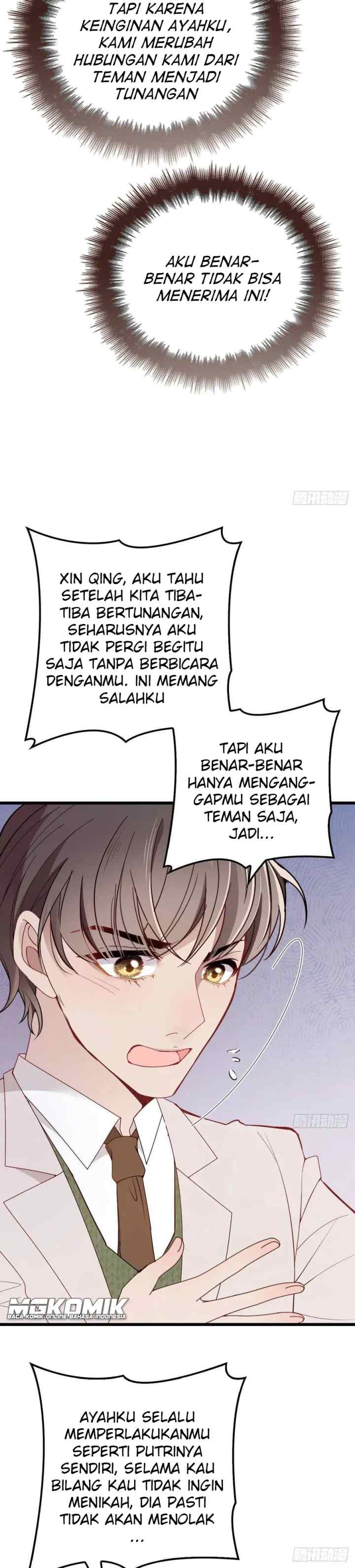 The Duke's Hidden Baby: BOGO! chapter 44 halaman 4