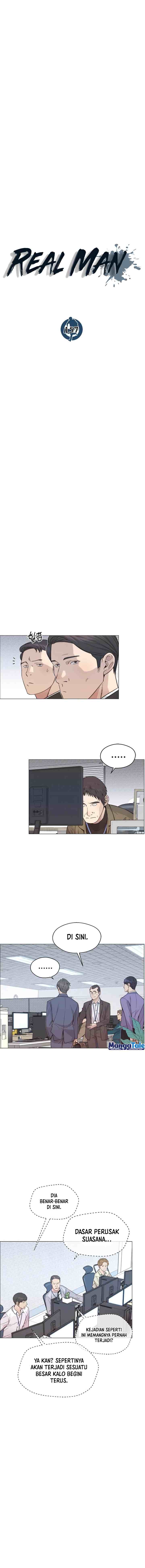 The Man chapter 157 halaman 4