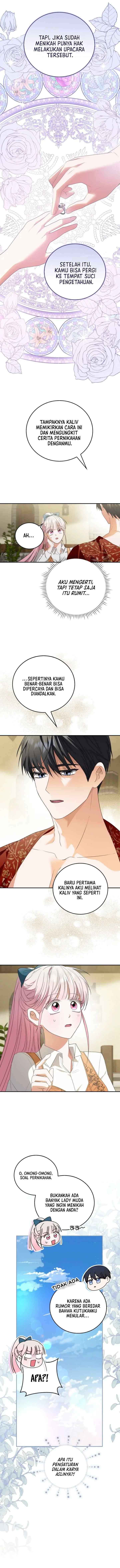 Became the Sister-in-Law of a Young Yandere chapter 7 halaman 6