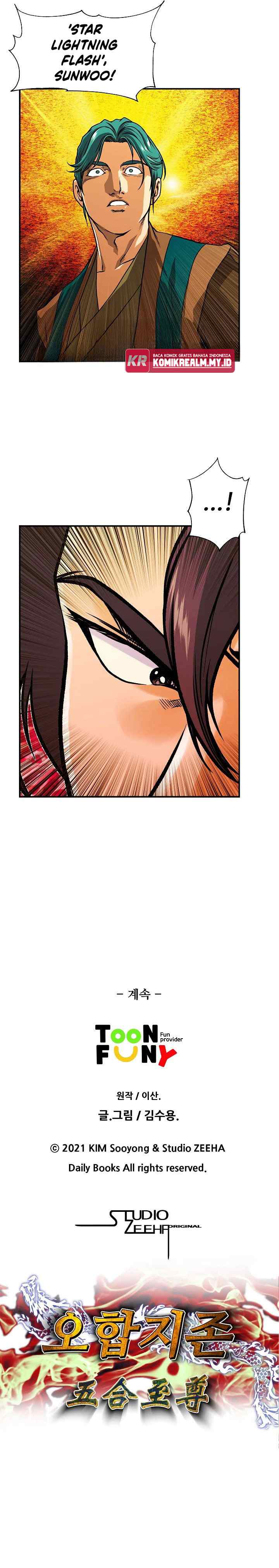 Five Dimensional Zone chapter 32 halaman 18