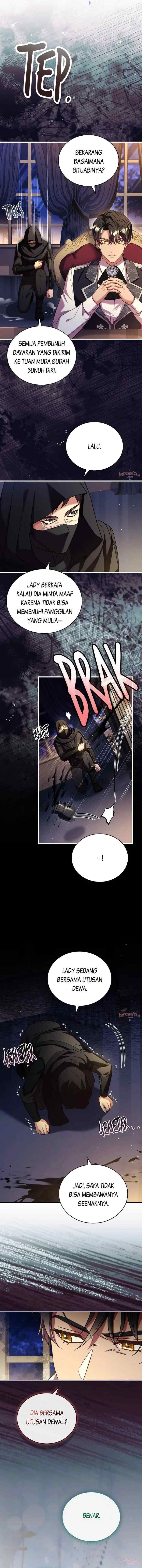 The Price of Breaking Up chapter 55 halaman 15