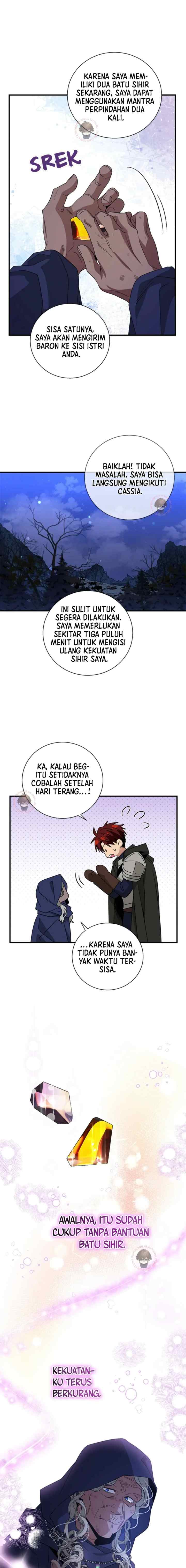 Cassia & Zesteer chapter 117 halaman 15