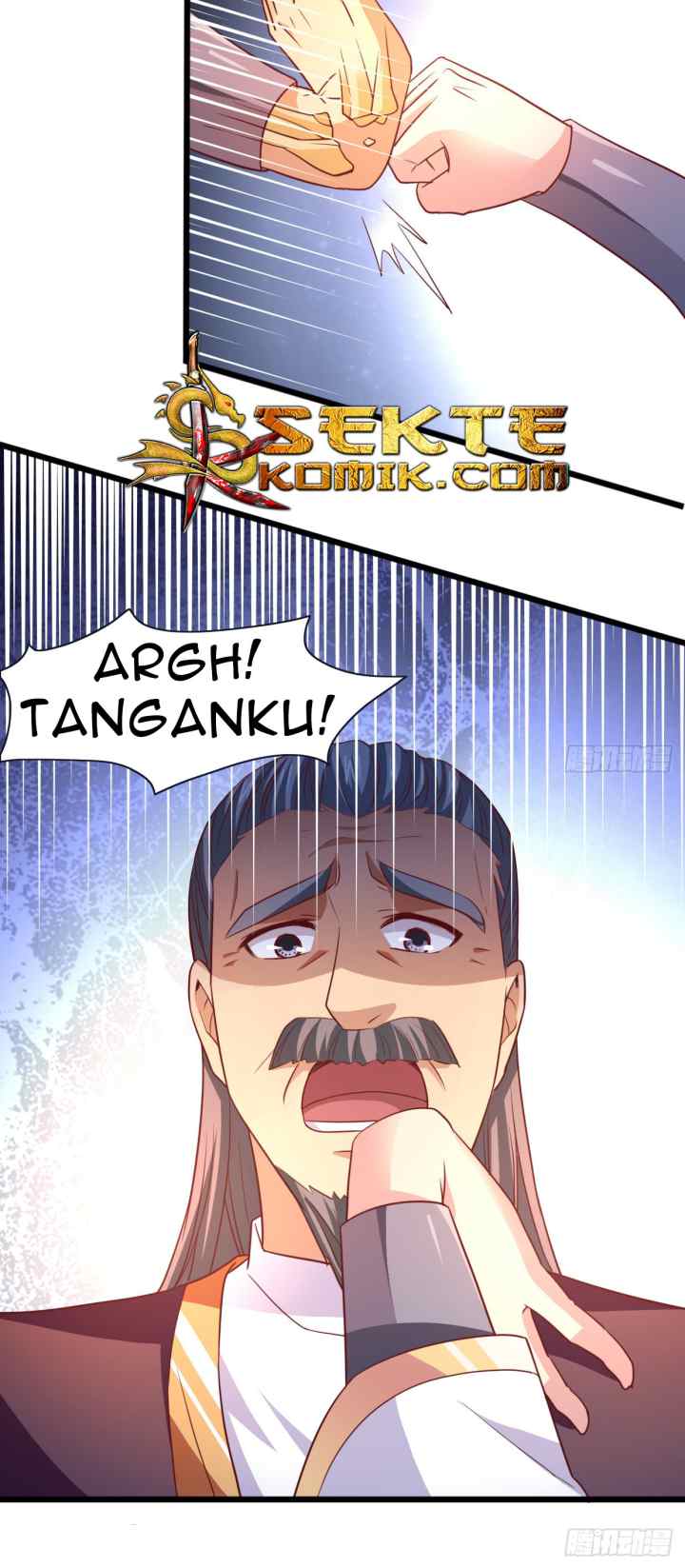 Chaos Jinwu chapter 9 halaman 7