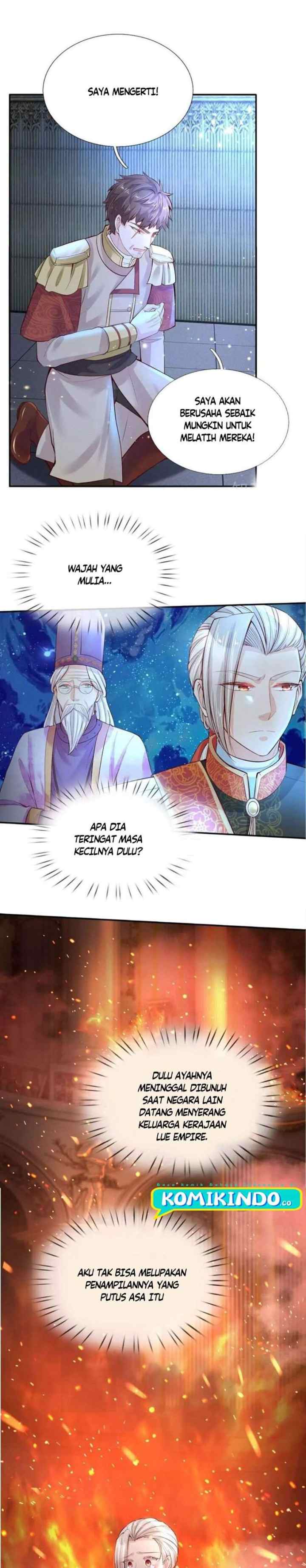 I Became The Emperor's Daughter One Day chapter 56 halaman 7