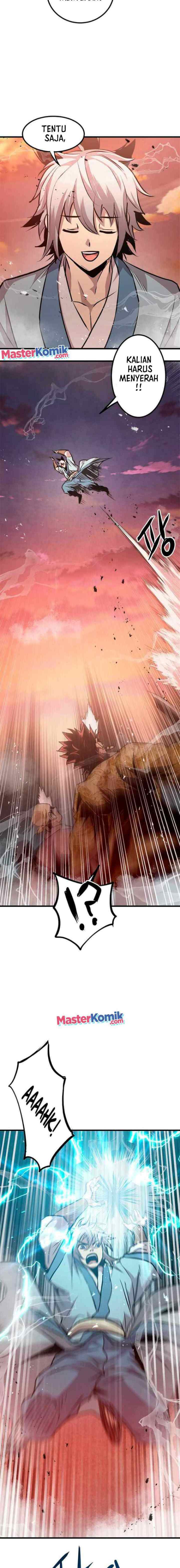 Strongest Fighter chapter 48 halaman 17